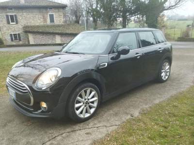 MINI Clubman 1.5 One Clubman Nero usata Valledoria