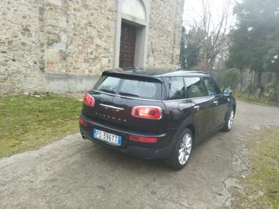 MINI Clubman 1.5 One Clubman Nero usata Valledoria