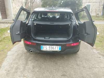 MINI Clubman 1.5 One Clubman Nero usata Valledoria