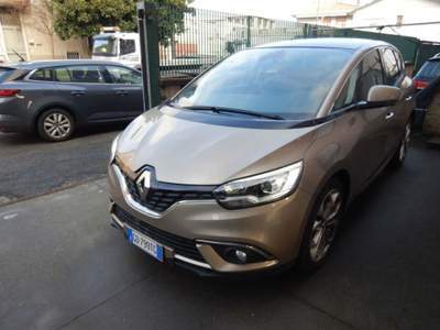 Renault Scénic Scénic Blue dCi 120 CV EDC Business Beige usata Valledoria