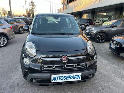 Fiat 500L 500L Cross 1.4 s Grigio usata Oderzo