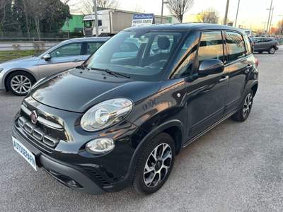Fiat 500L 500L Cross 1.4 s Grigio usata Oderzo