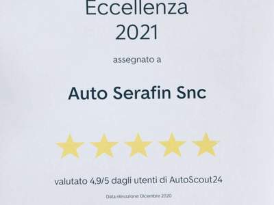 Fiat 500L 500L Cross 1.4 s Grigio usata Oderzo