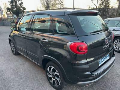Fiat 500L 500L Cross 1.4 s Grigio usata Oderzo