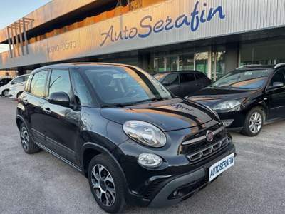 Fiat 500L 500L Cross 1.4 s Grigio usata Oderzo