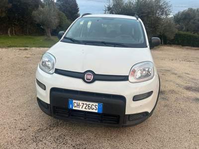 Fiat Panda 1.0 FireFly S&S Hybrid City Life Bianco usata Bracciano