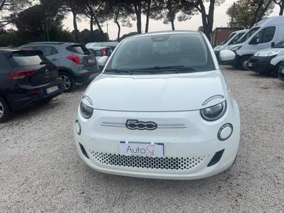 Fiat 500 ACTION PREZZO REALE NO VINCOLI!!! Bianco usata Bracciano