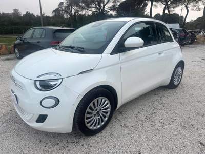 Fiat 500 ACTION PREZZO REALE NO VINCOLI!!! Bianco usata Bracciano