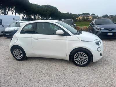 Fiat 500 ACTION PREZZO REALE NO VINCOLI!!! Bianco usata Bracciano