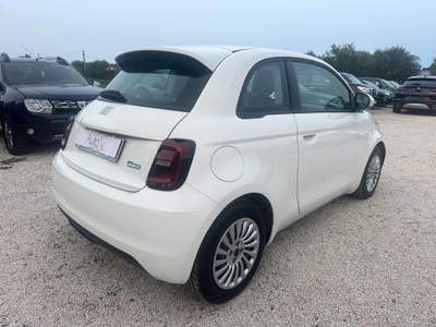 Fiat 500 ACTION PREZZO REALE NO VINCOLI!!! Bianco usata Bracciano