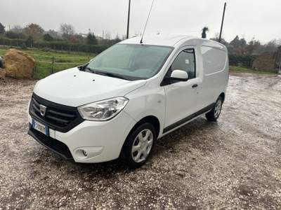 Dacia Dokker 1.6 8V 100CV Start&Stop GPL Furgone Bianco usata Bracciano