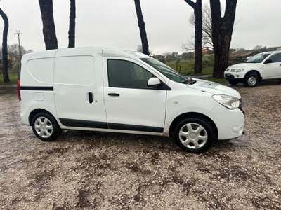 Dacia Dokker 1.6 8V 100CV Start&Stop GPL Furgone Bianco usata Bracciano