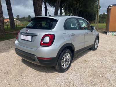 Fiat 500X 1.0 T3 120 CV City Cross Argento usata Bracciano
