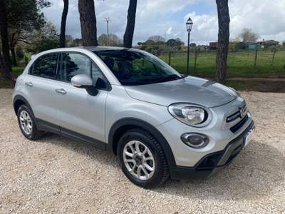 Fiat 500X 1.0 T3 120 CV City Cross Argento usata Bracciano