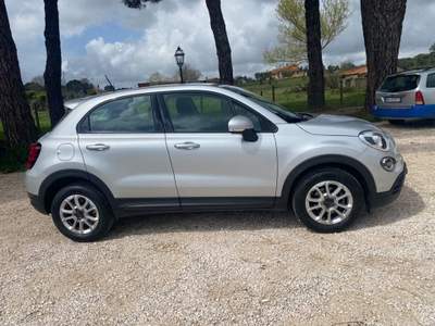 Fiat 500X 1.0 T3 120 CV City Cross Argento usata Bracciano