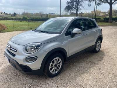 Fiat 500X 1.0 T3 120 CV City Cross Argento usata Bracciano