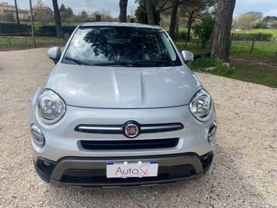 Fiat 500X 1.0 T3 120 CV City Cross Argento usata Bracciano
