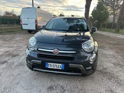 Fiat 500X 2.0 MultiJet 140 CV AT9 4x4 Cross Plus Grigio usata Bracciano