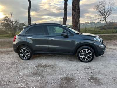 Fiat 500X 2.0 MultiJet 140 CV AT9 4x4 Cross Plus Grigio usata Bracciano