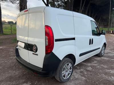 Fiat Doblò Doblò 1.3 MJT PC-TN Cargo Lamierato SX Bianco usata Bracciano