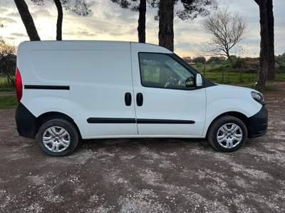 Fiat Doblò Doblò 1.3 MJT PC-TN Cargo Lamierato SX Bianco usata Bracciano