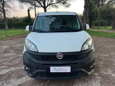 Fiat Doblò Doblò 1.3 MJT PC-TN Cargo Lamierato SX Bianco usata Bracciano
