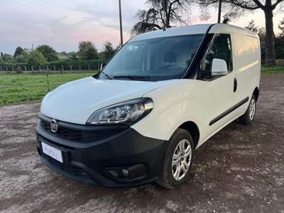 Fiat Doblò Doblò 1.3 MJT PC-TN Cargo Lamierato SX Bianco usata Bracciano