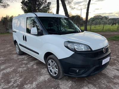 Fiat Doblò Doblò 1.3 MJT PC-TN Cargo Lamierato SX Bianco usata Bracciano