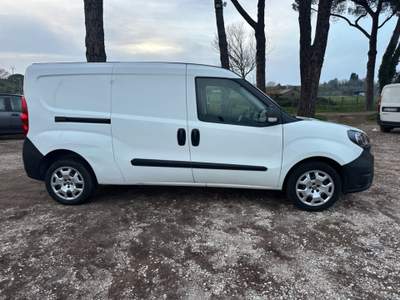 Fiat Doblò Doblò 3 POSTI CARGO Maxi Lounge Bianco usata Bracciano