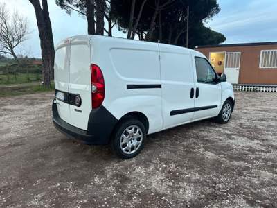 Fiat Doblò Doblò 3 POSTI CARGO Maxi Lounge Bianco usata Bracciano