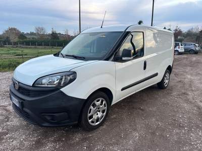 Fiat Doblò Doblò 3 POSTI CARGO Maxi Lounge Bianco usata Bracciano