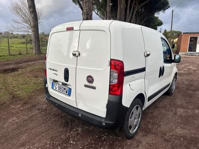 Fiat Fiorino 1.3 MJT 95CV Cargo SX Bianco usata Bracciano