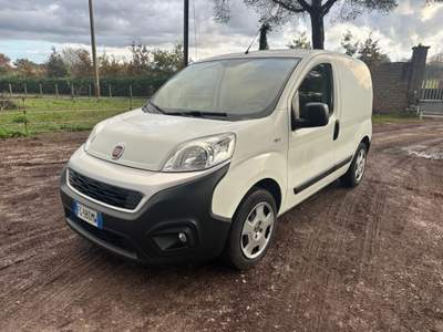 Fiat Fiorino 1.3 MJT 95CV Cargo SX Bianco usata Bracciano