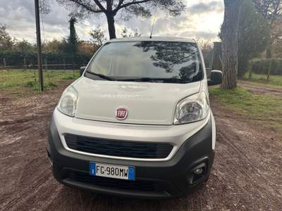 Fiat Fiorino 1.3 MJT 95CV Cargo SX Bianco usata Bracciano