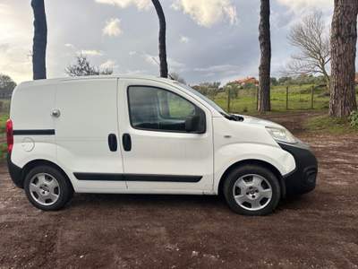 Fiat Fiorino 1.3 MJT 95CV Cargo SX Bianco usata Bracciano