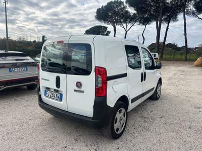 Fiat Fiorino AUTOVETTURA 4 POSTI Bianco usata Bracciano