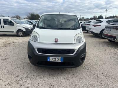 Fiat Fiorino AUTOVETTURA 4 POSTI Bianco usata Bracciano