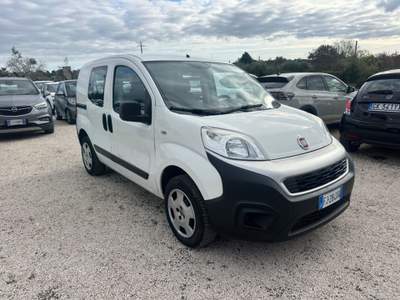 Fiat Fiorino AUTOVETTURA 4 POSTI Bianco usata Bracciano