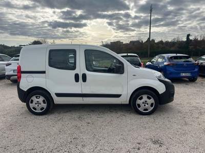 Fiat Fiorino AUTOVETTURA 4 POSTI Bianco usata Bracciano