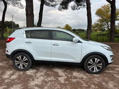 Kia Sportage 1.7 CRDI VGT 2WD Class Bianco usata Bracciano