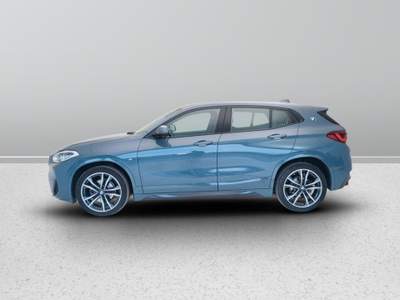 BMW X2 F39 -  sdrive18d Msport X auto Grigio usata Mosciano Sant'Angelo