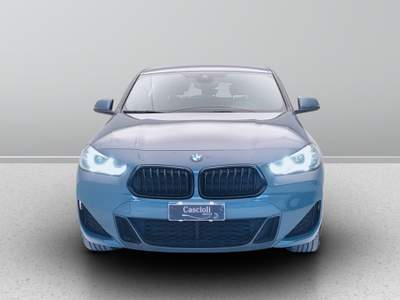 BMW X2 F39 -  sdrive18d Msport X auto Grigio usata Mosciano Sant'Angelo
