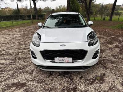 Ford Puma 1.0 125 CV S&S aut. Titanium Bianco usata Bracciano