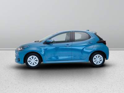 Toyota Yaris IV 2020 -  1.5h Active Blu/Azzurro usata Mosciano Sant'Angelo