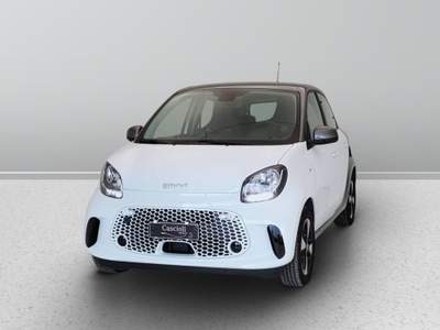 Smart ForFour II 2020 -  eq Passion 4,6kW Bianco usata Mosciano Sant'Angelo