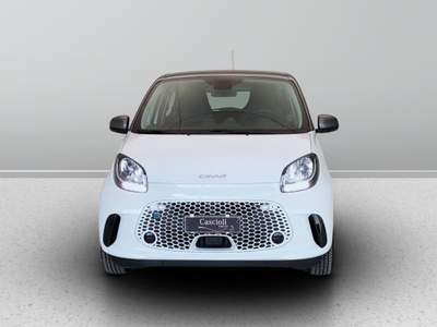 Smart ForFour II 2020 -  eq Passion 4,6kW Bianco usata Mosciano Sant'Angelo