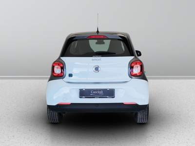 Smart ForFour II 2020 -  eq Passion 4,6kW Bianco usata Mosciano Sant'Angelo