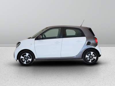 Smart ForFour II 2020 -  eq Passion 4,6kW Bianco usata Mosciano Sant'Angelo