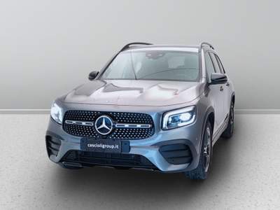 Mercedes-Benz Classe G LB - X247 2019 - LB 200 d Premium 4matic auto Grigio usata Mosciano Sant'Angelo