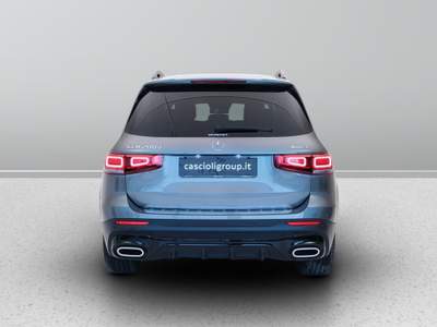 Mercedes-Benz Classe G LB - X247 2019 - LB 200 d Premium 4matic auto Grigio usata Mosciano Sant'Angelo